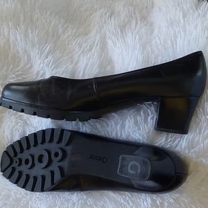 Gabor international Black shoes